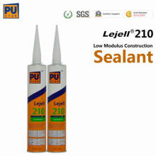 Um Componente, Selante de Poliuretano (PU) para Construção Lejell 210 (Cinza)